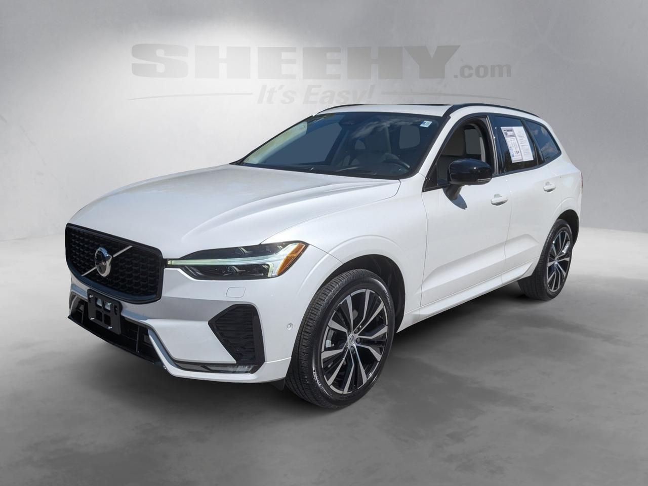2023 Volvo XC60 B5 Ultimate Dark Theme Hunt Valley MD