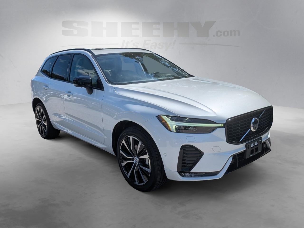 2023 Volvo XC60 B5 Ultimate Dark Theme Hunt Valley MD