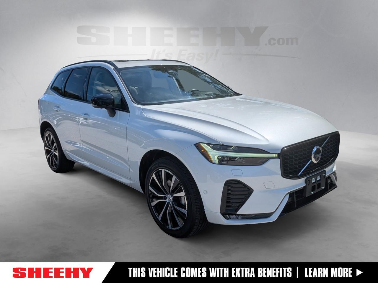 2023 Volvo XC60 B5 Ultimate Dark Theme Hunt Valley MD