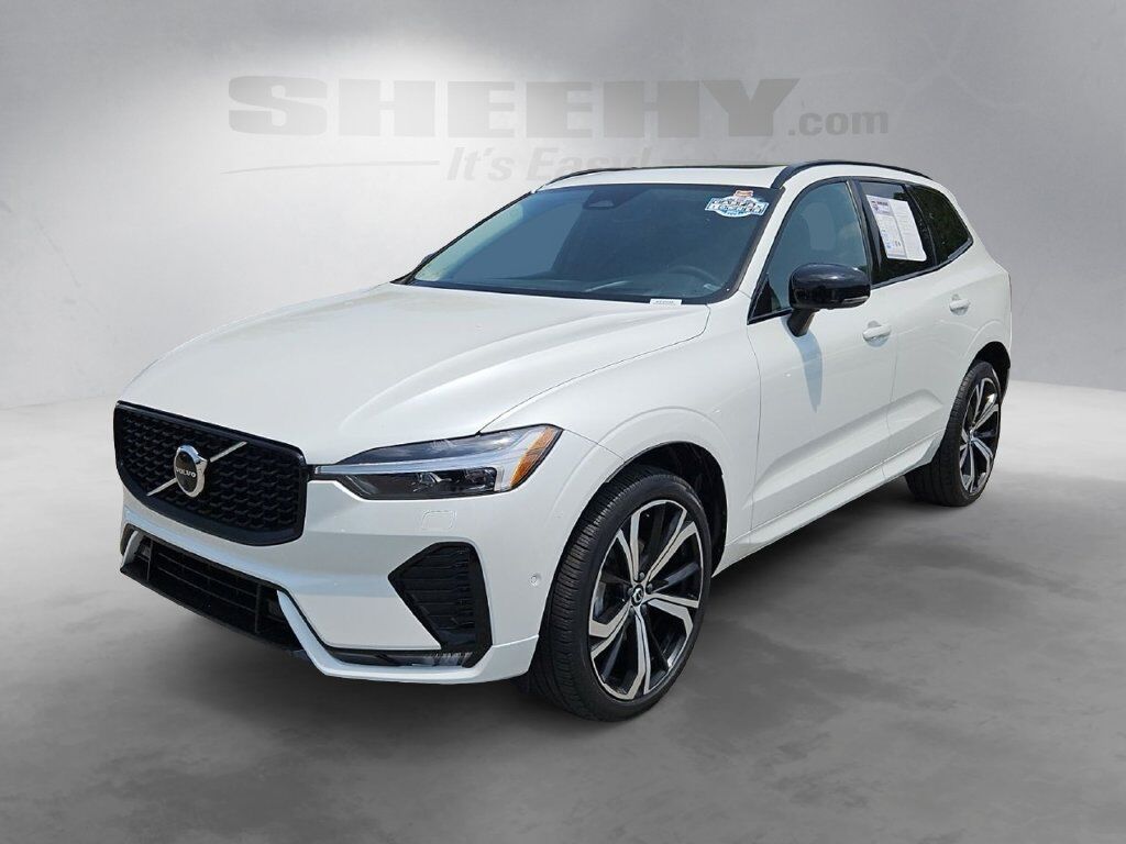 2023 Volvo XC60 B5 Ultimate Dark Theme Hunt Valley MD