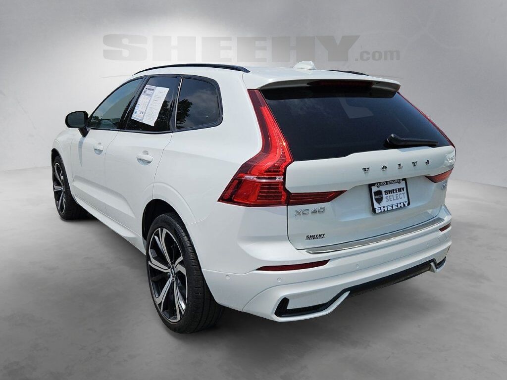 2023 Volvo XC60 B5 Ultimate Dark Theme Hunt Valley MD