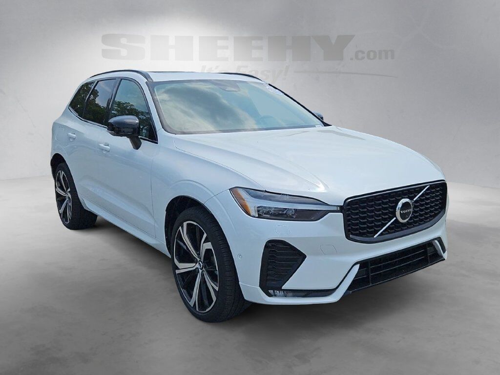 2023 Volvo XC60 B5 Ultimate Dark Theme Hunt Valley MD