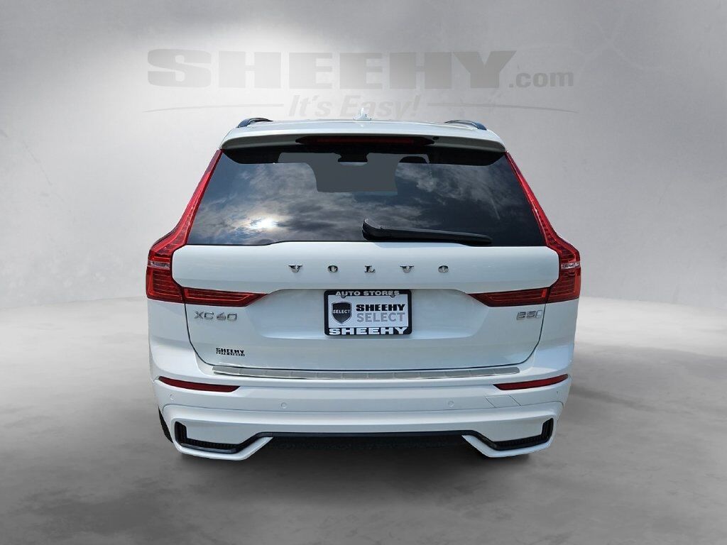 2023 Volvo XC60 B5 Ultimate Dark Theme Hunt Valley MD