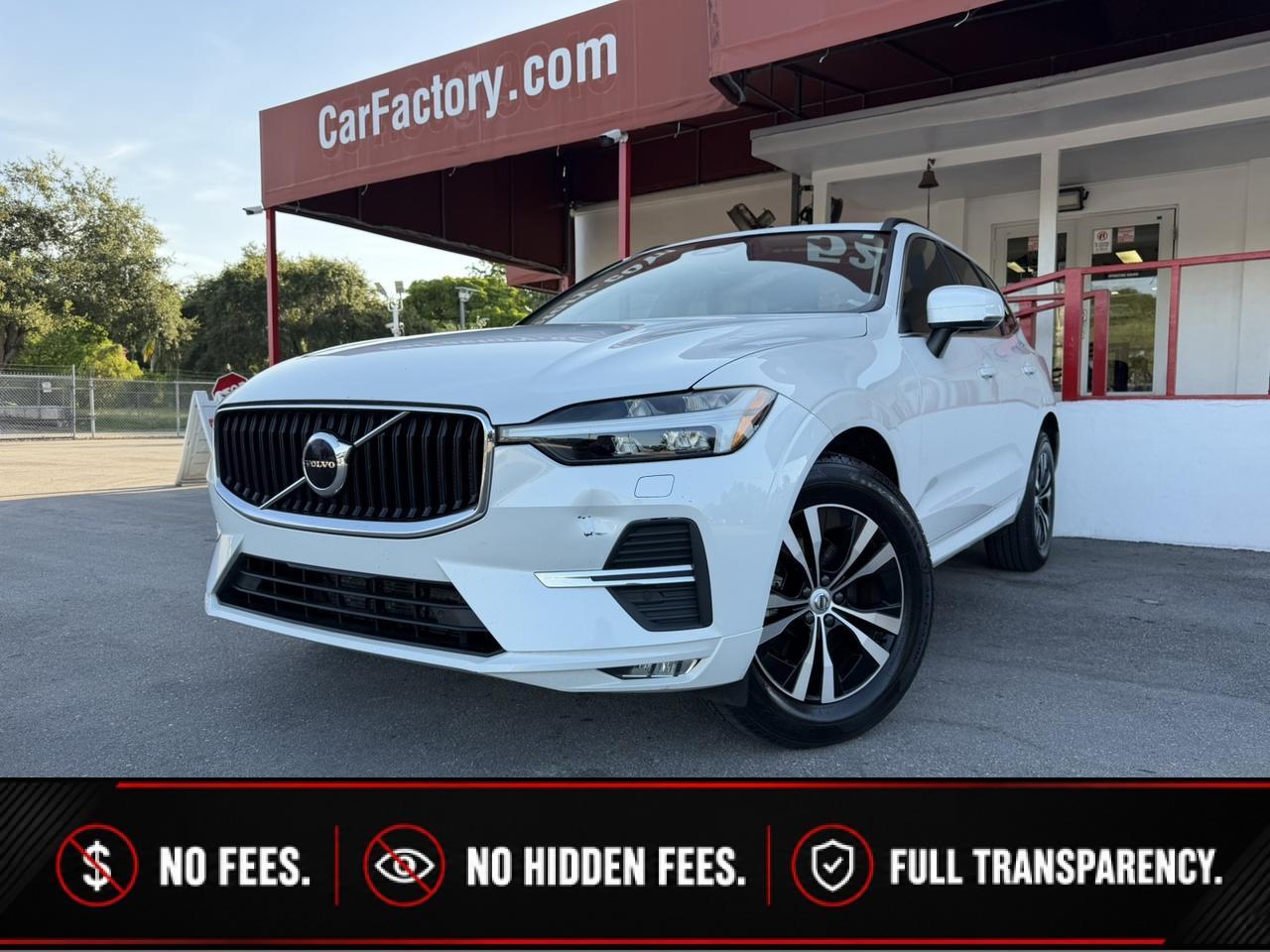 2023 Volvo XC60 Core