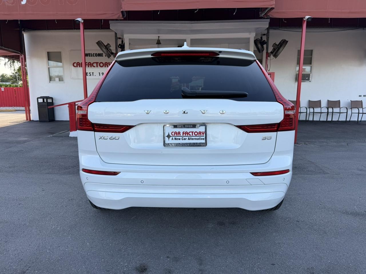 2023 Volvo XC60 Core Hollywood FL