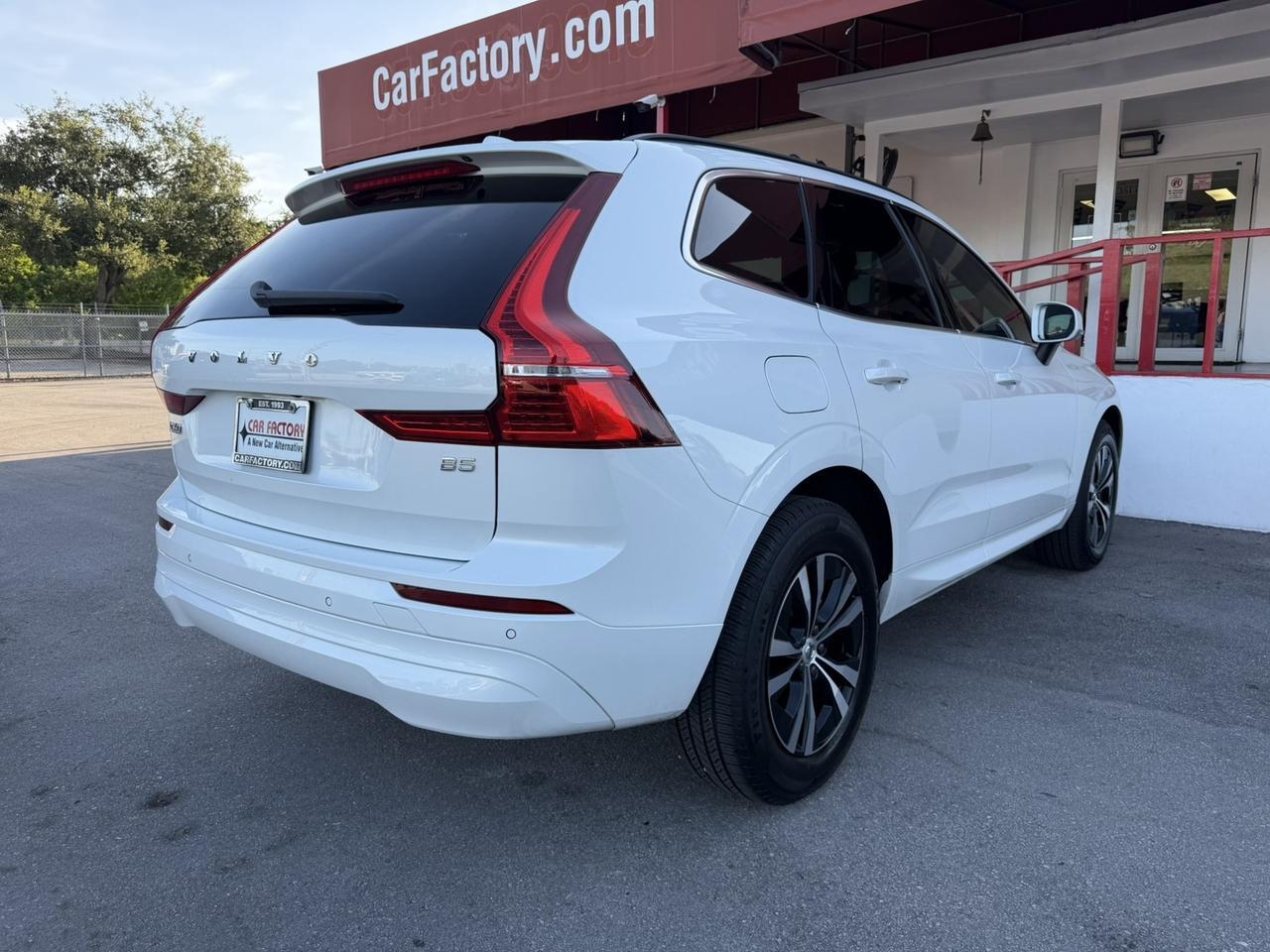 2023 Volvo XC60 Core Hollywood FL