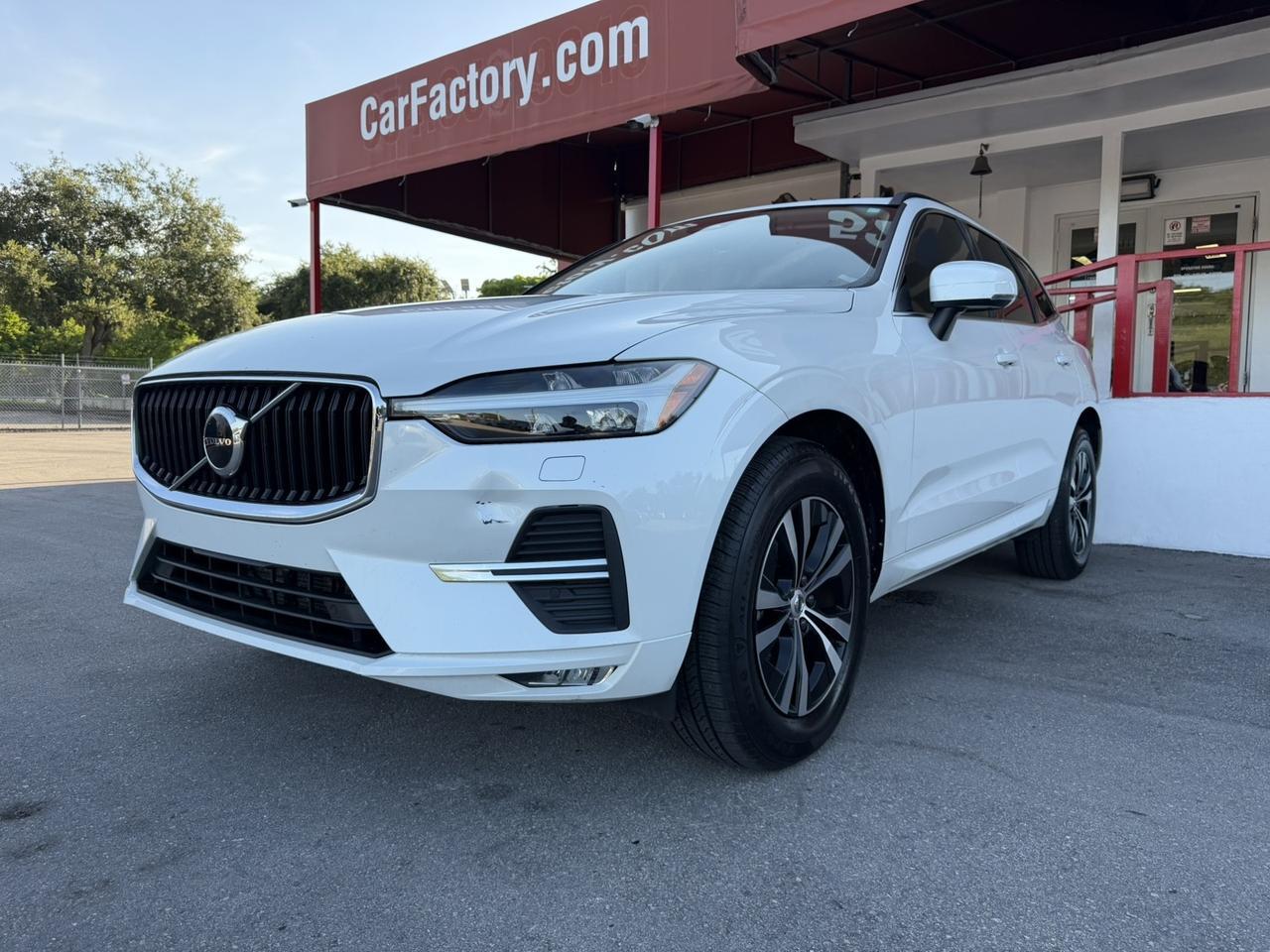 2023 Volvo XC60 Core Hollywood FL