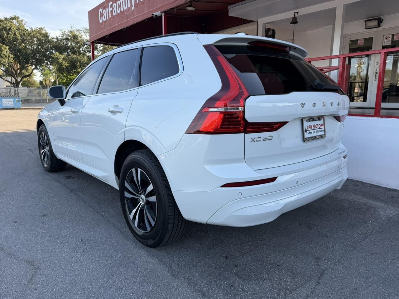2023 Volvo XC60 Core Hollywood FL