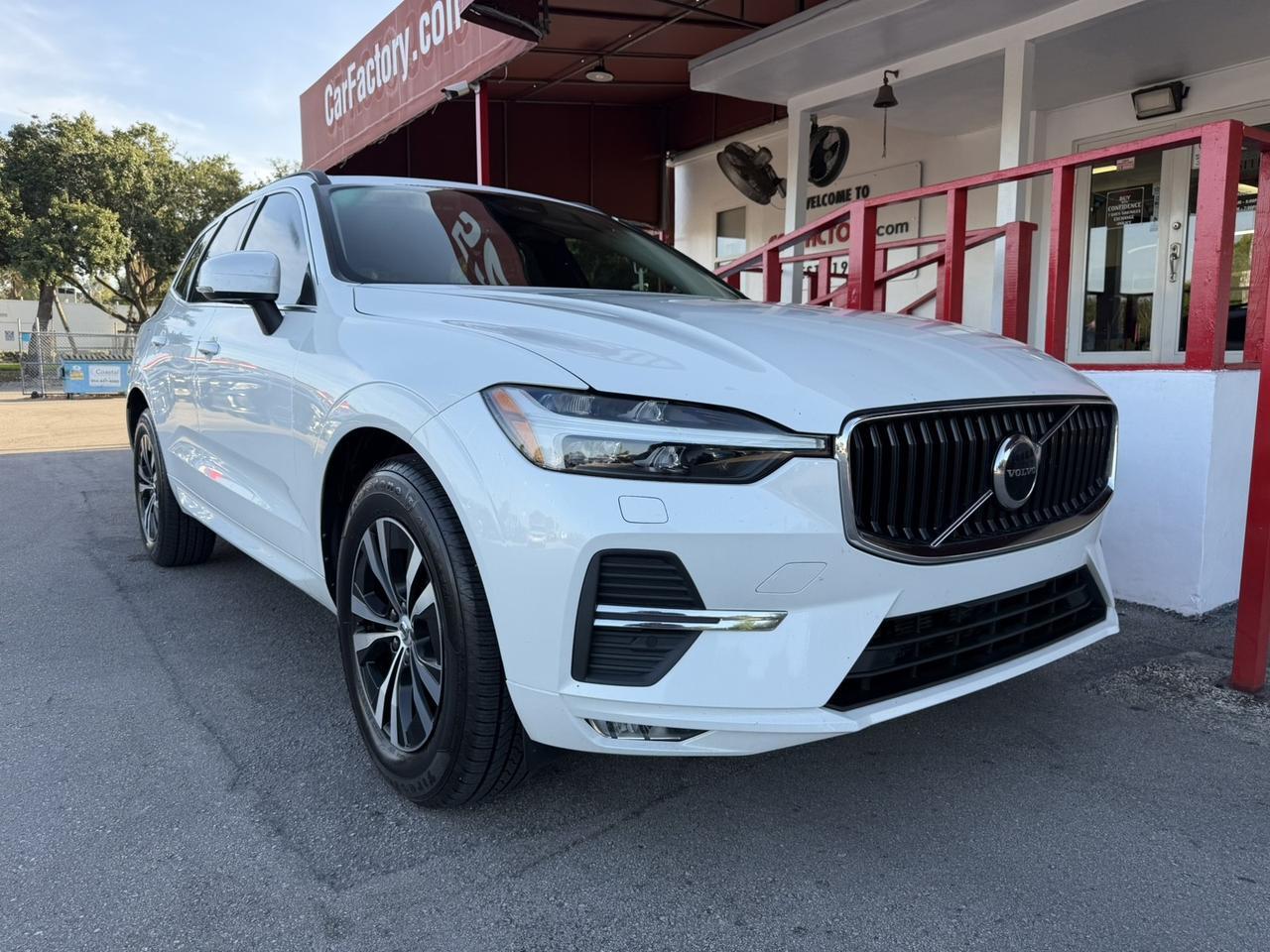 2023 Volvo XC60 Core Hollywood FL