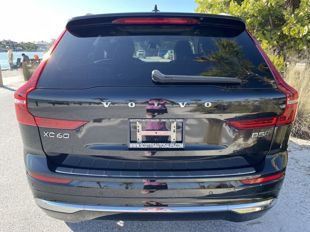 2023 Volvo XC60 PLUS~LEATHER~MOONROOF~20 WHEELS~FACTORY WARRANTY~ONLINE FINANCE AND SHIPPING AVAILABLE!!!! Sarasota FL