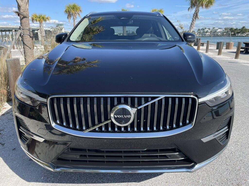 2023 Volvo XC60 PLUS~LEATHER~MOONROOF~20 WHEELS~FACTORY WARRANTY~ONLINE FINANCE AND SHIPPING AVAILABLE!!!! Sarasota FL