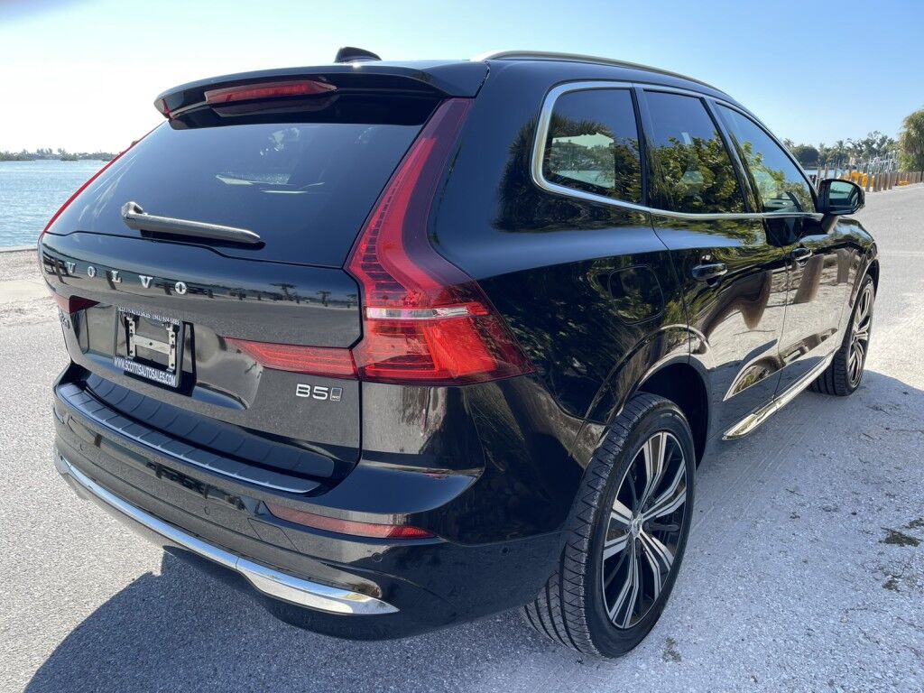 2023 Volvo XC60 PLUS~LEATHER~MOONROOF~20 WHEELS~FACTORY WARRANTY~ONLINE FINANCE AND SHIPPING AVAILABLE!!!! Sarasota FL