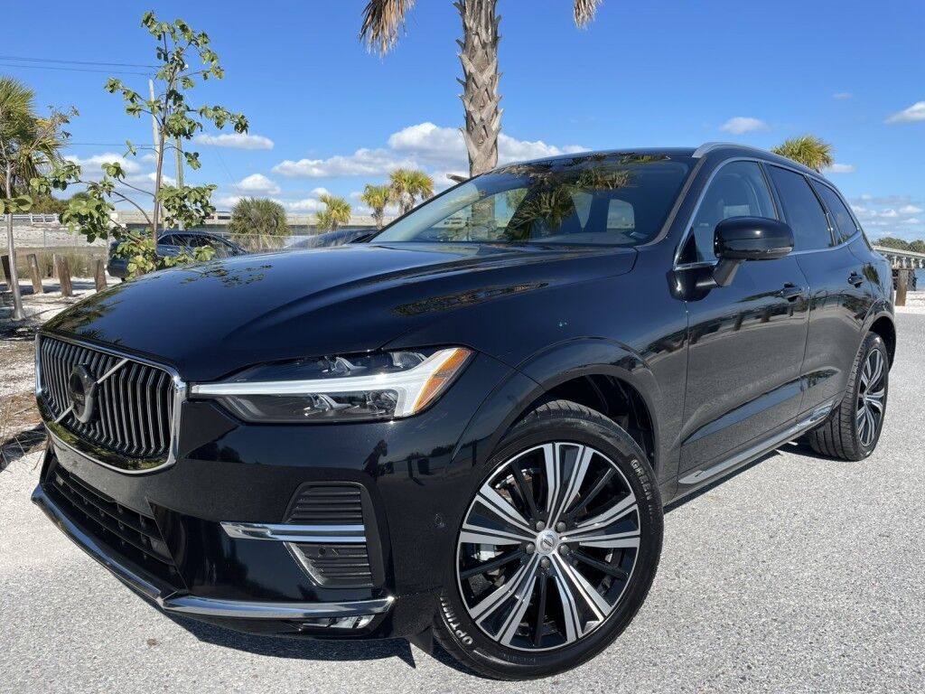 2023 Volvo XC60 PLUS~LEATHER~MOONROOF~20 WHEELS~FACTORY WARRANTY~ONLINE FINANCE AND SHIPPING AVAILABLE!!!! Sarasota FL