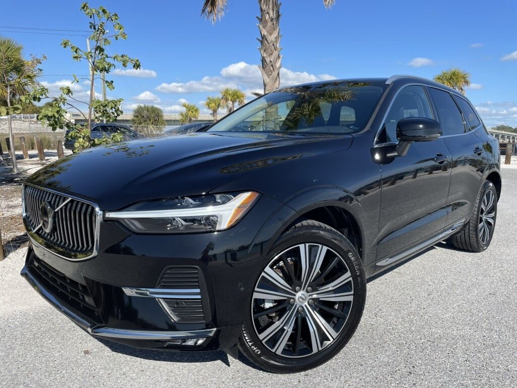 2023 Volvo XC60 PLUS~LEATHER~MOONROOF~20 WHEELS~FACTORY WARRANTY~ONLINE FINANCE AND SHIPPING AVAILABLE!!!!