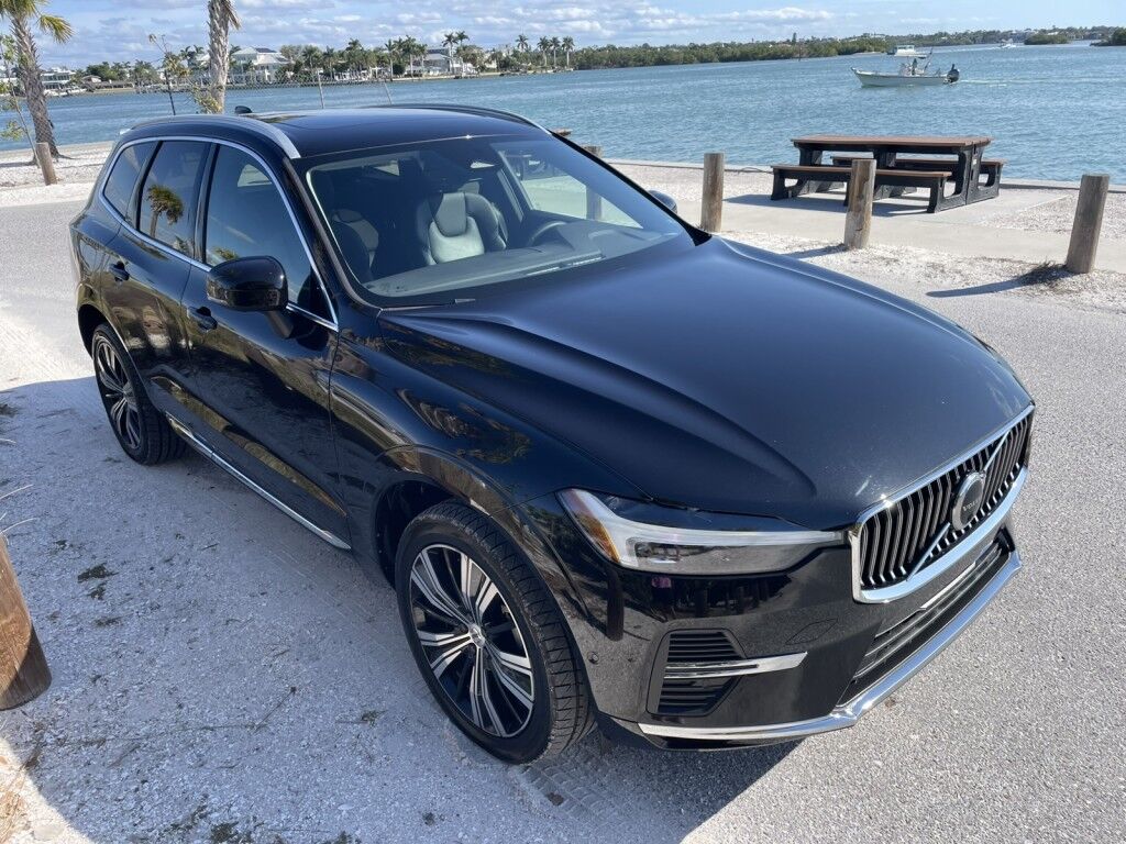 2023 Volvo XC60 PLUS~LEATHER~MOONROOF~20 WHEELS~FACTORY WARRANTY~ONLINE FINANCE AND SHIPPING AVAILABLE!!!! Sarasota FL