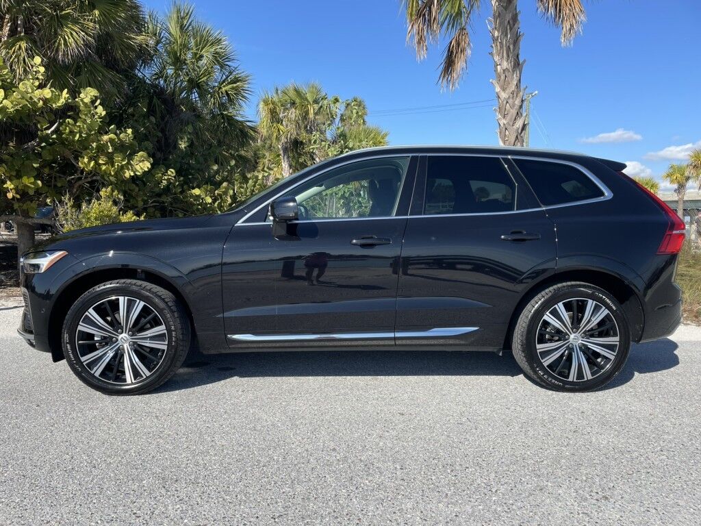 2023 Volvo XC60 PLUS~LEATHER~MOONROOF~20 WHEELS~FACTORY WARRANTY~ONLINE FINANCE AND SHIPPING AVAILABLE!!!!