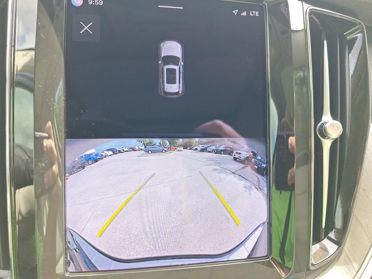 2023 Volvo XC60 Plus Bright Theme Hurst TX