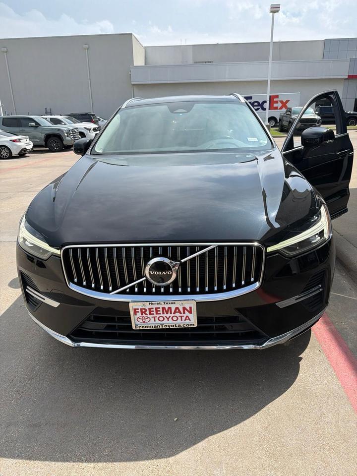 2023 Volvo XC60 Plus Bright Theme Hurst TX