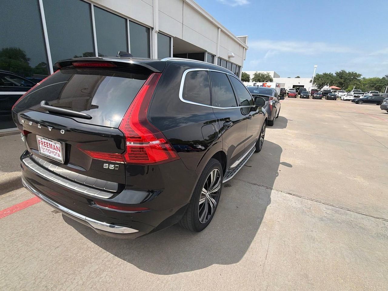 2023 Volvo XC60 Plus Bright Theme Hurst TX