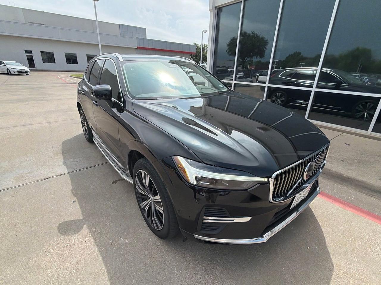2023 Volvo XC60 Plus Bright Theme Hurst TX