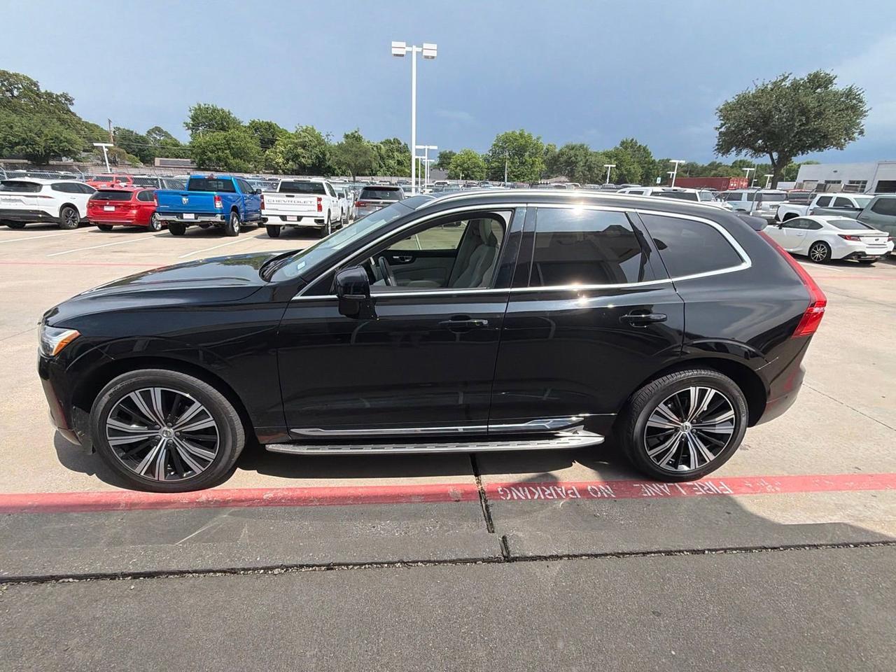 2023 Volvo XC60 Plus Bright Theme Hurst TX