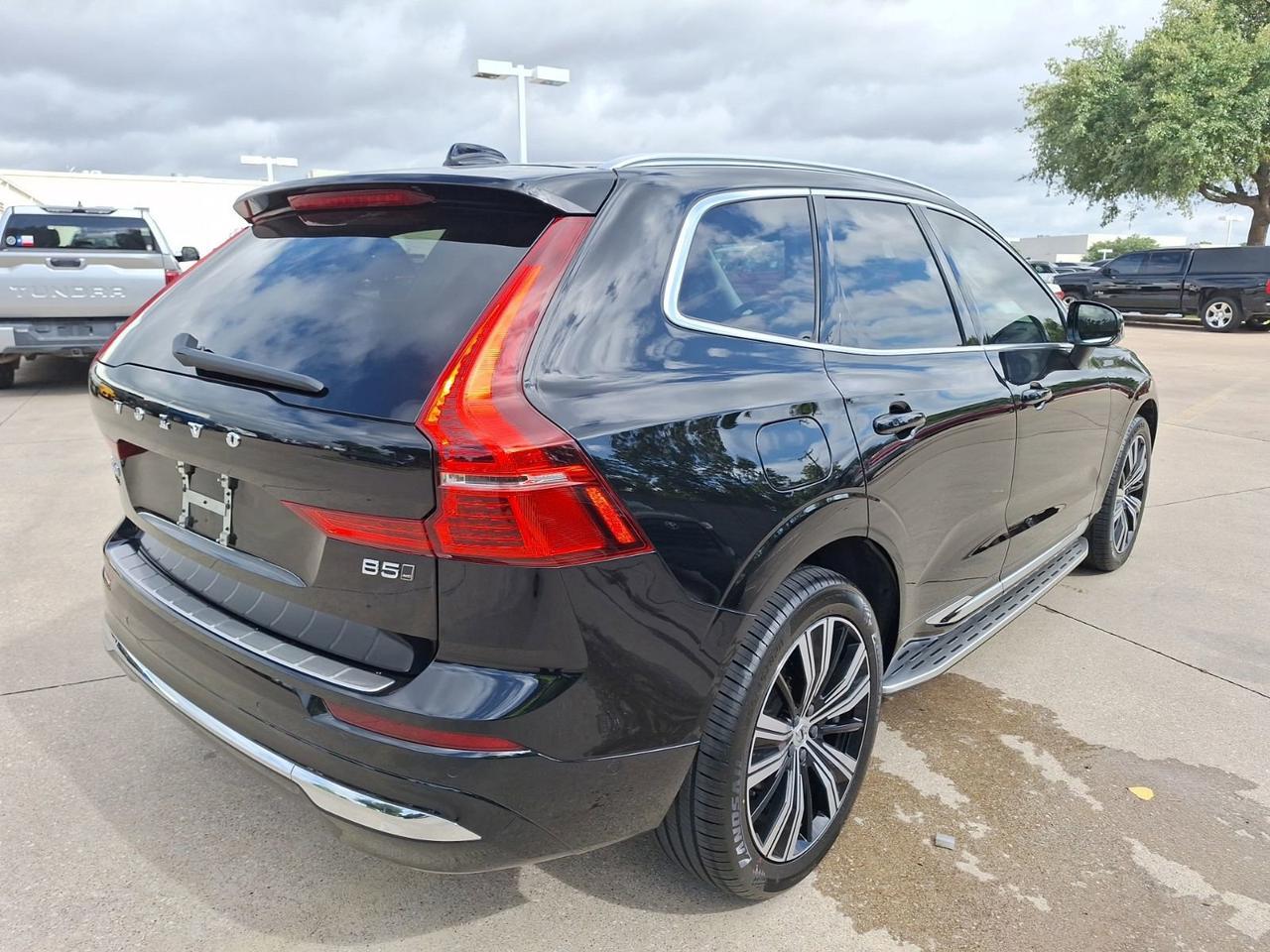 2023 Volvo XC60 Plus Bright Theme Hurst TX