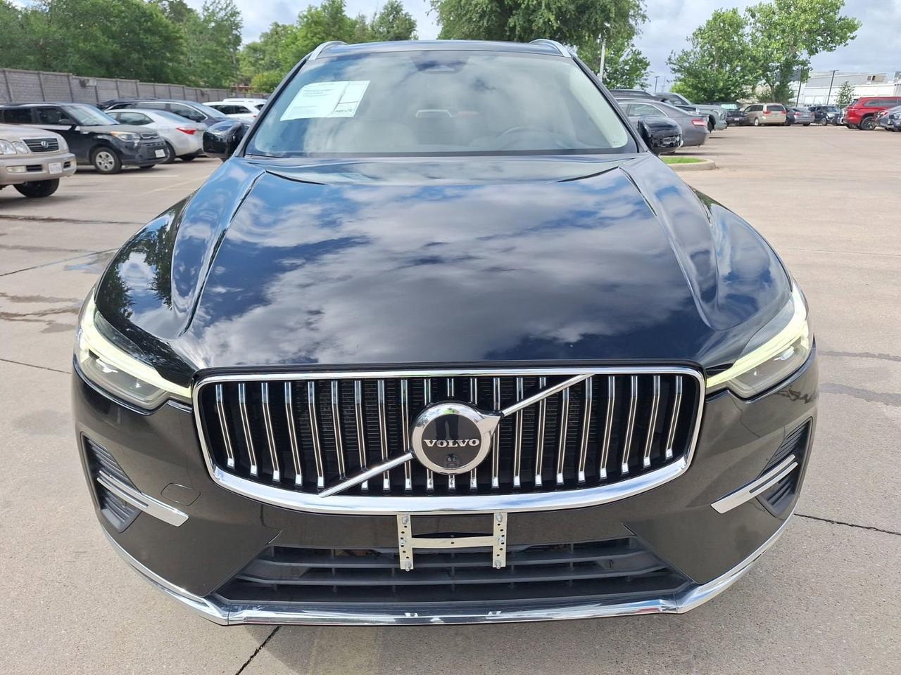 2023 Volvo XC60 Plus Bright Theme Hurst TX