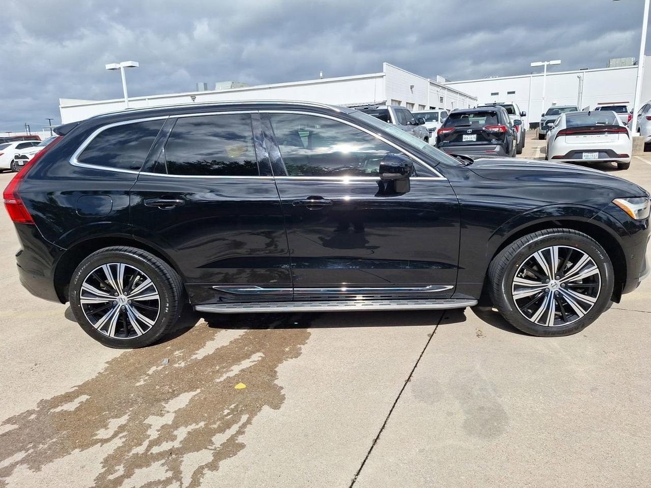 2023 Volvo XC60 Plus Bright Theme Hurst TX