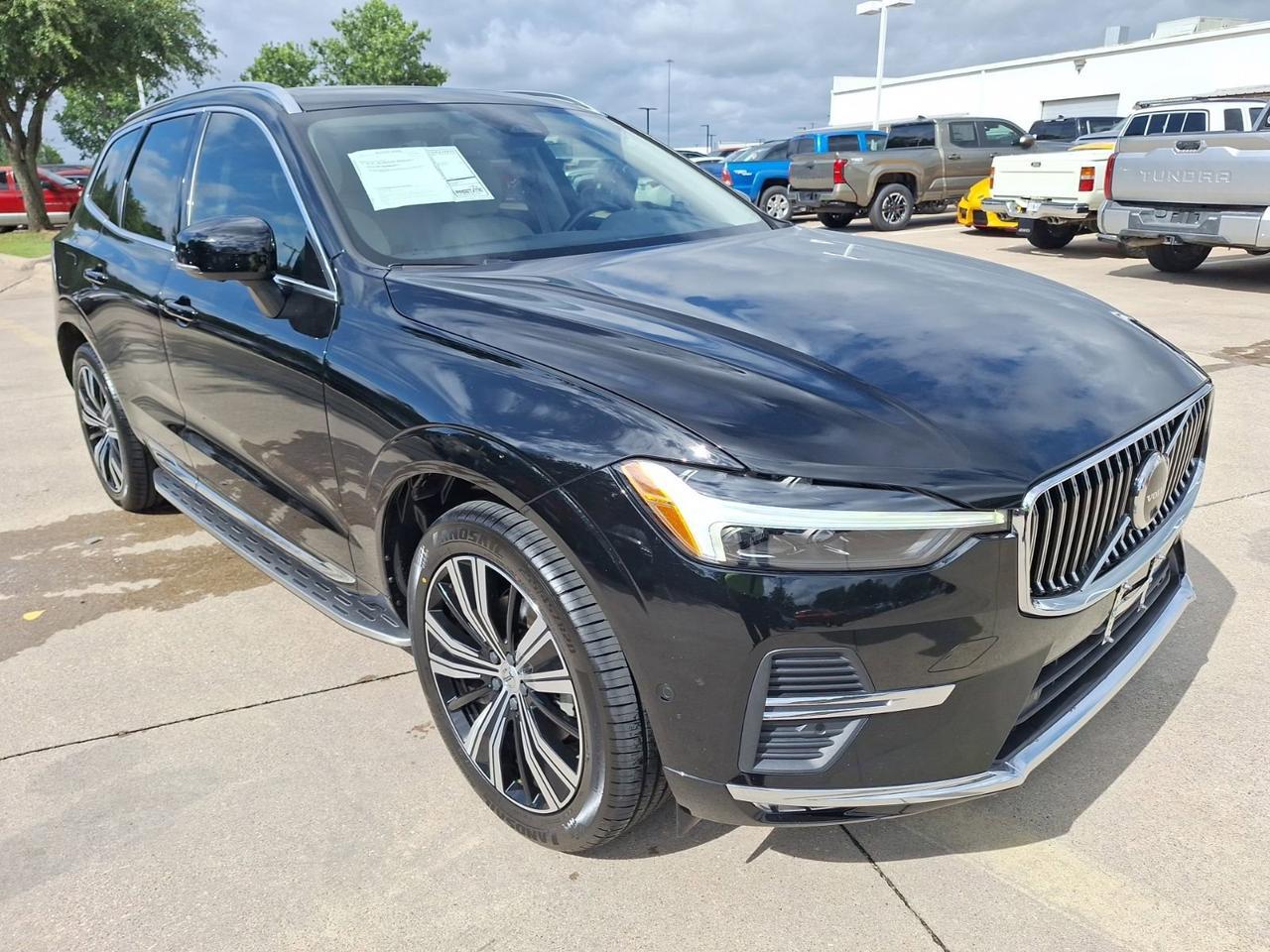 2023 Volvo XC60 Plus Bright Theme Hurst TX