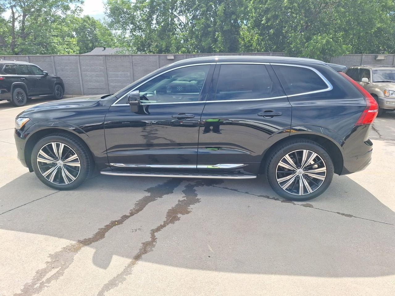 2023 Volvo XC60 Plus Bright Theme Hurst TX