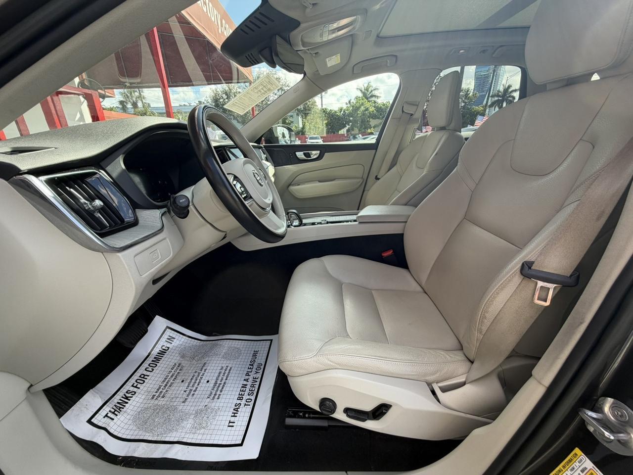 2023 Volvo XC60 Plus Bright Theme Hollywood FL