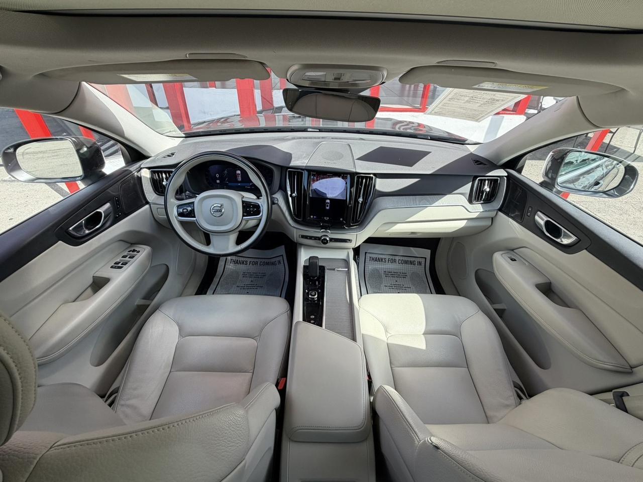 2023 Volvo XC60 Plus Bright Theme Hollywood FL
