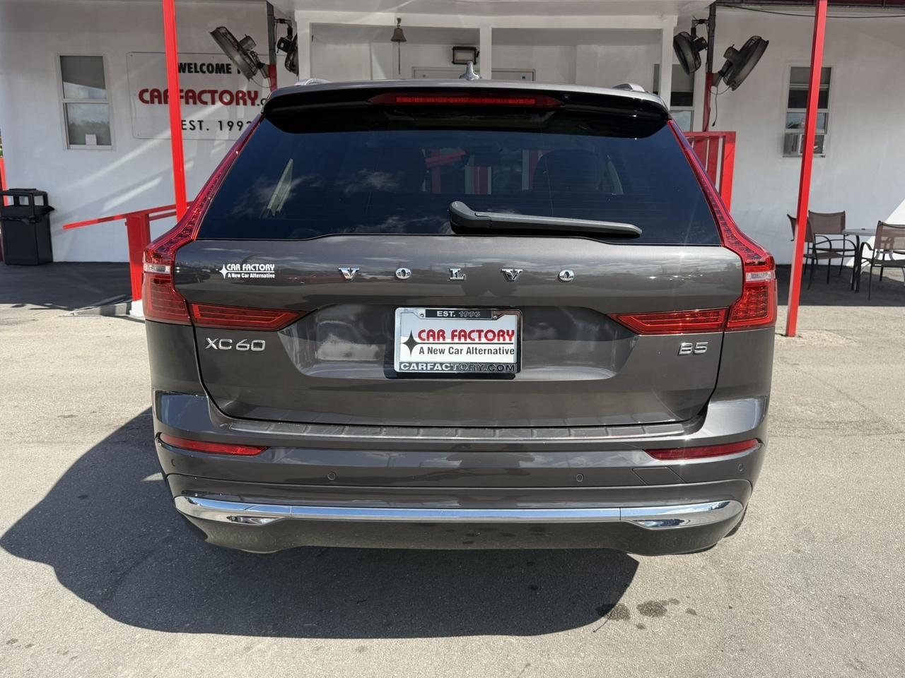 2023 Volvo XC60 Plus Bright Theme Hollywood FL