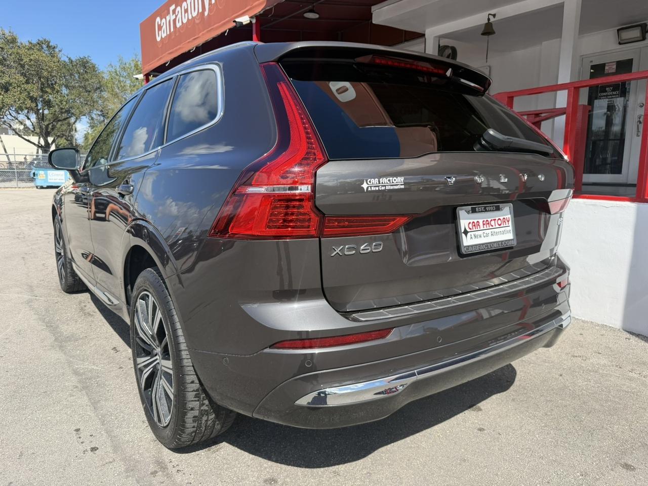 2023 Volvo XC60 Plus Bright Theme Hollywood FL