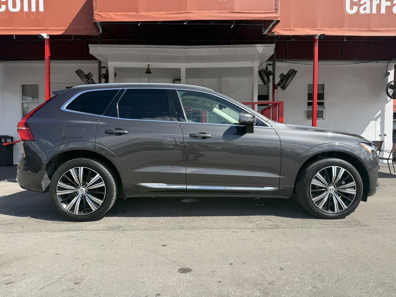 2023 Volvo XC60 Plus Bright Theme Hollywood FL