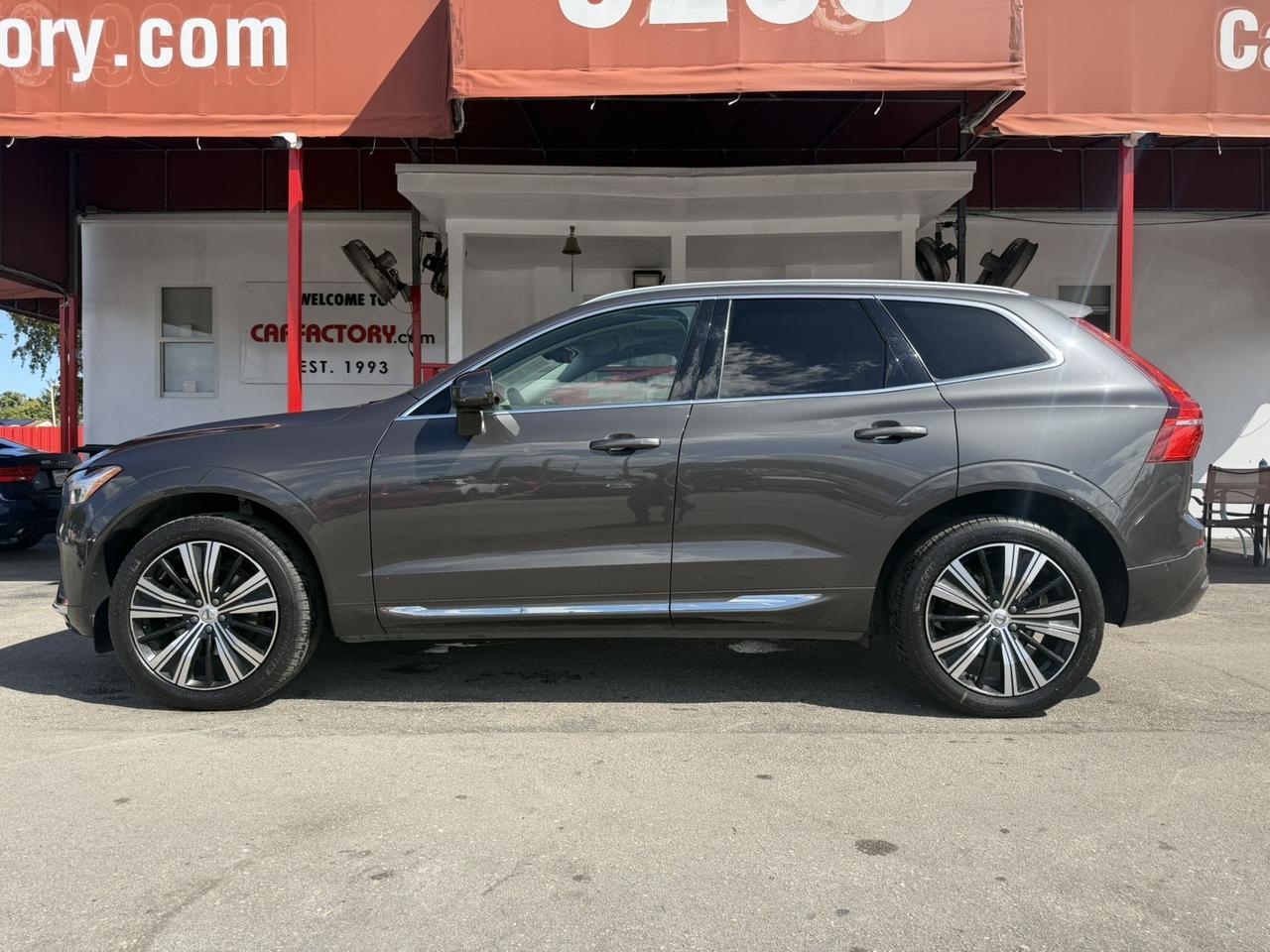 2023 Volvo XC60 Plus Bright Theme Hollywood FL