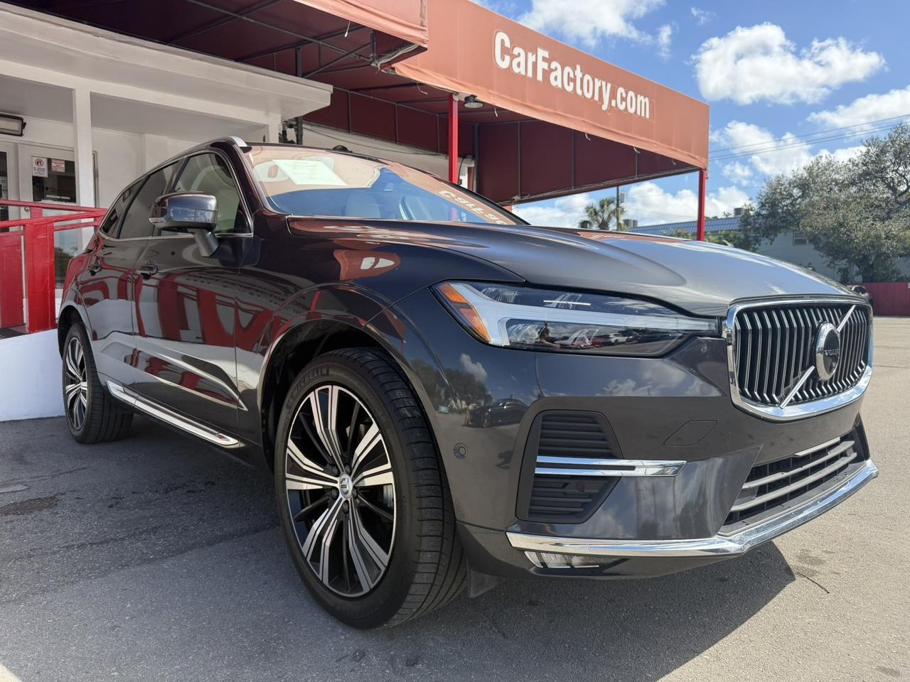 2023 Volvo XC60 Plus Bright Theme Hollywood FL
