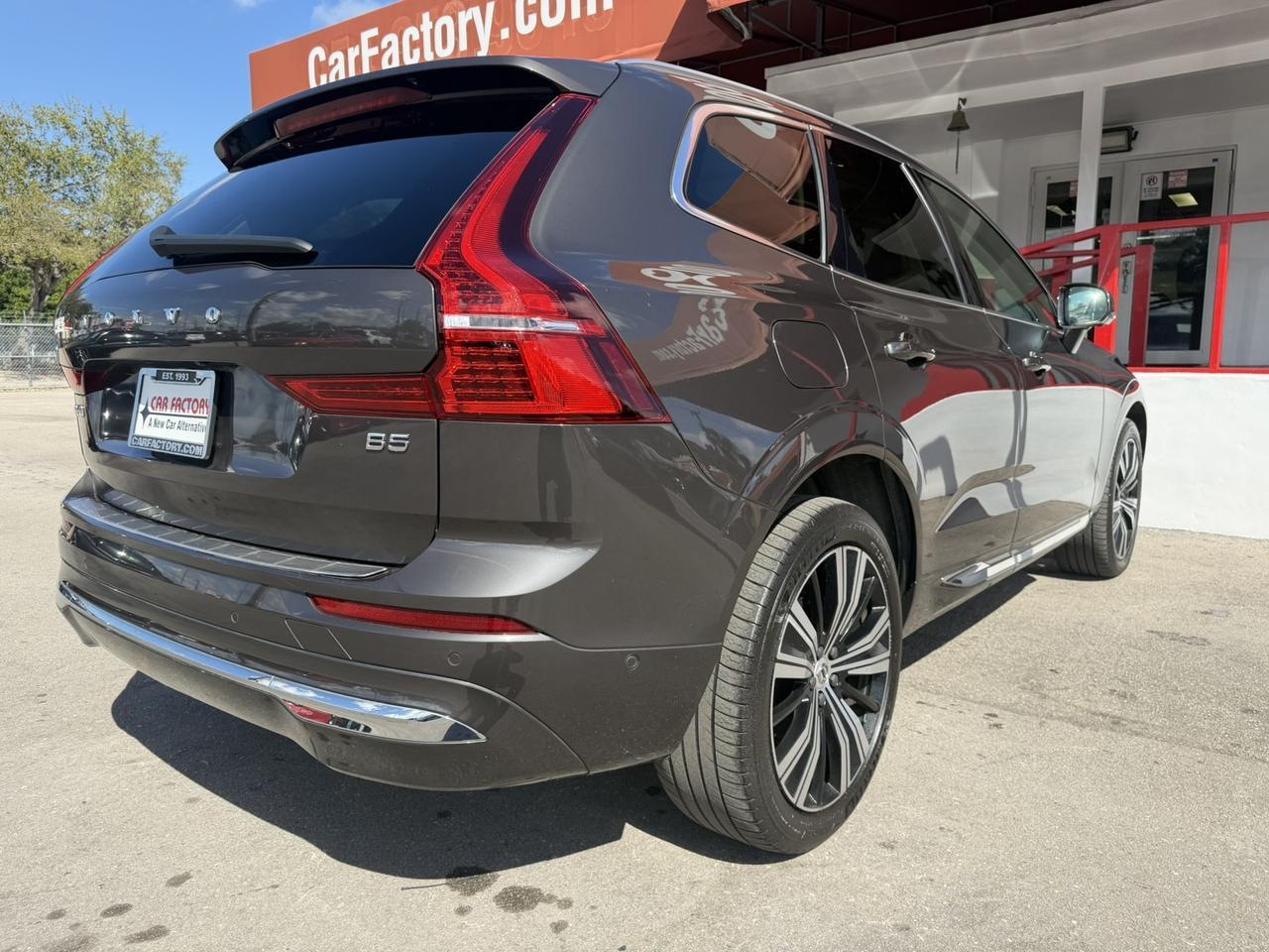 2023 Volvo XC60 Plus Bright Theme Hollywood FL