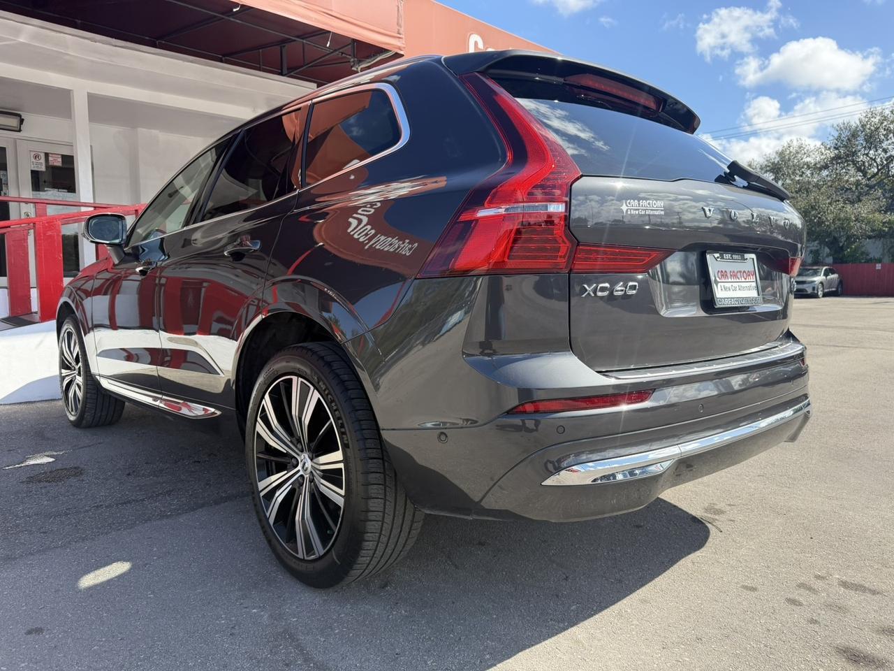 2023 Volvo XC60 Plus Bright Theme Hollywood FL