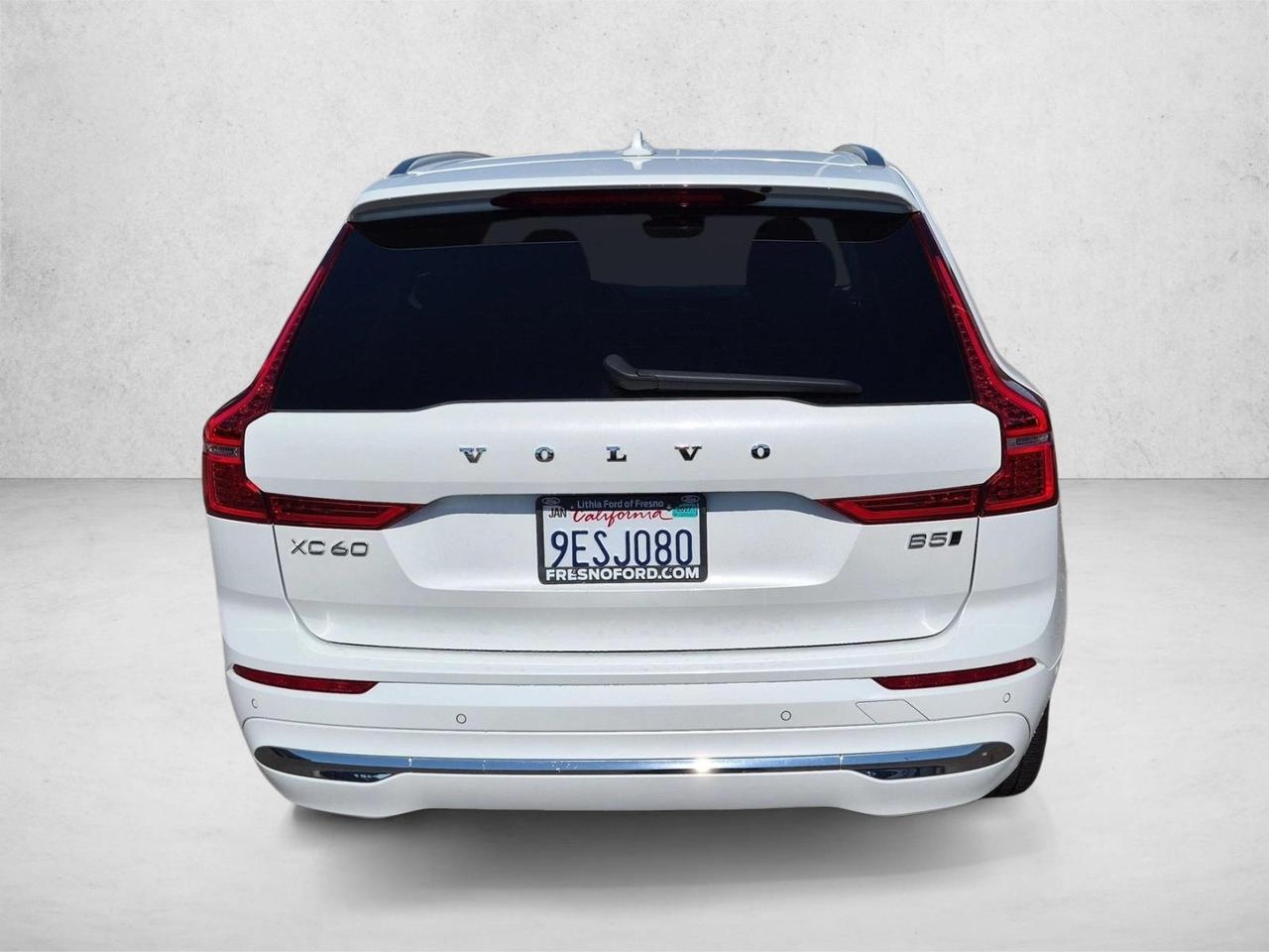 2023 Volvo XC60 Plus Bright Theme Roseville CA