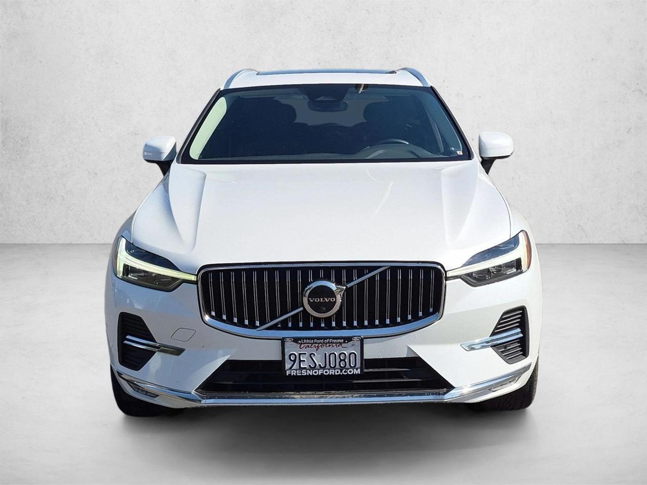 2023 Volvo XC60 Plus Bright Theme Roseville CA
