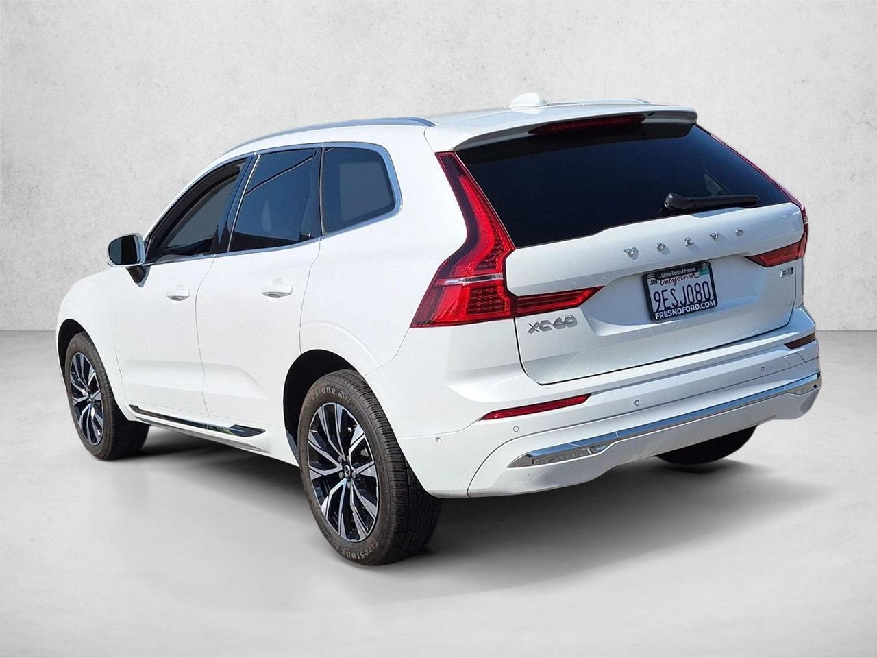 2023 Volvo XC60 Plus Bright Theme Roseville CA