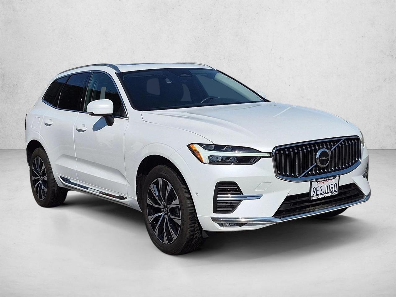 2023 Volvo XC60 Plus Bright Theme Roseville CA