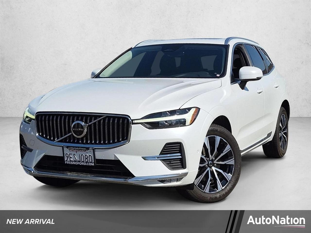 2023 Volvo XC60 Plus Bright Theme