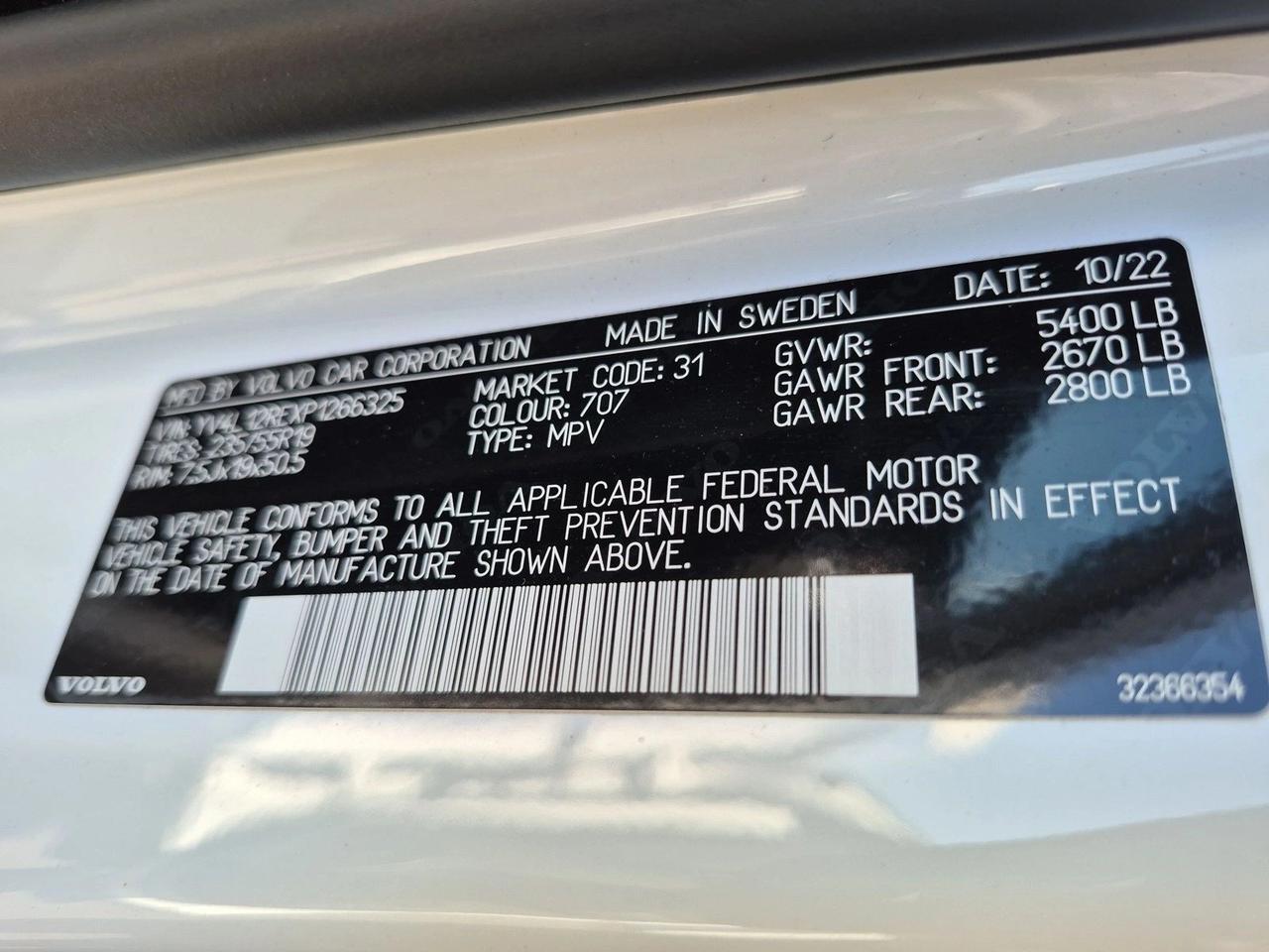 2023 Volvo XC60 Plus Bright Theme Roseville CA