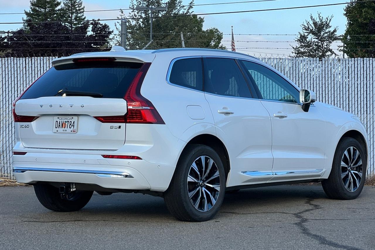 2023 Volvo XC60 Plus Bright Theme Roseville CA