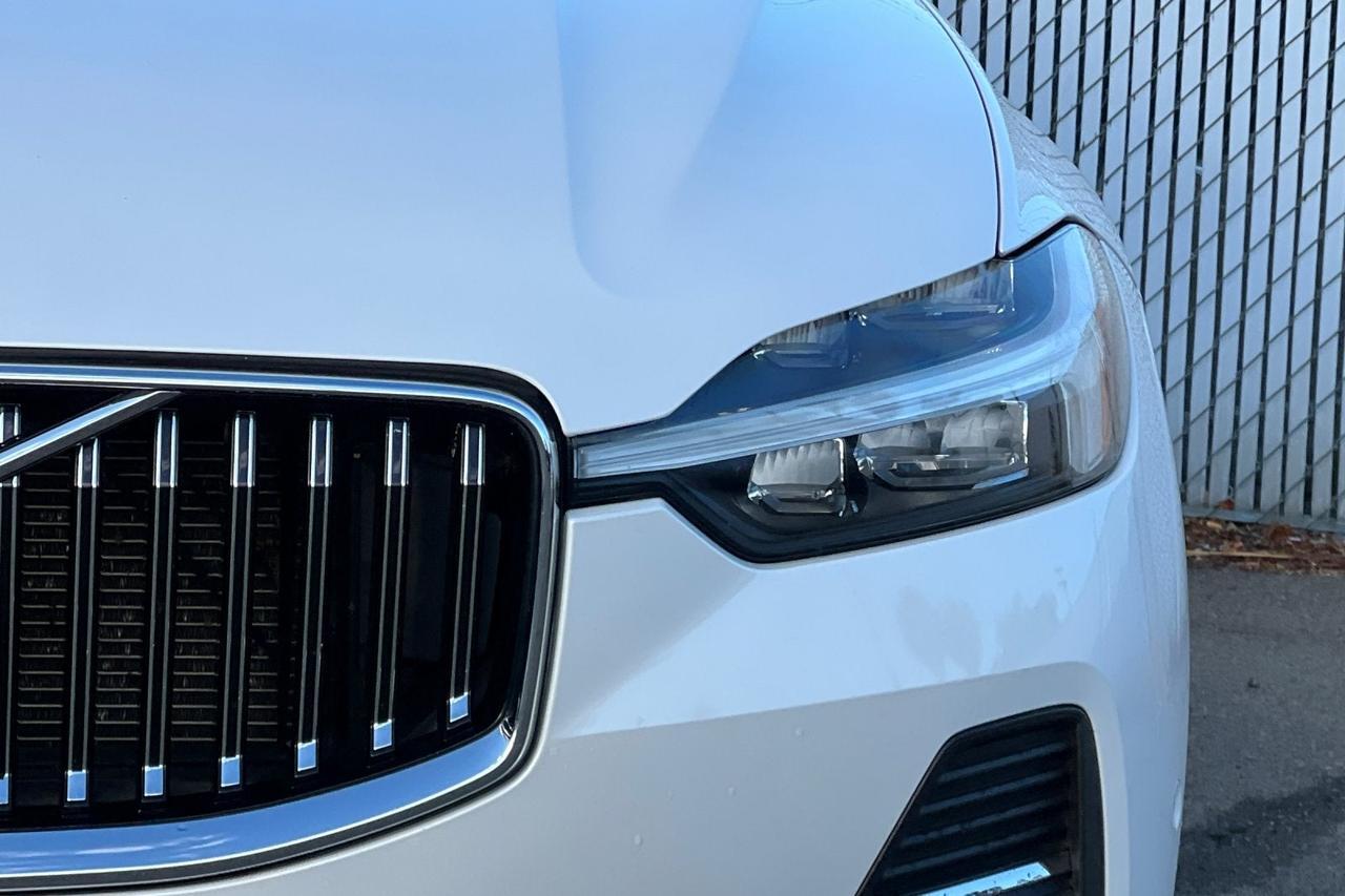 2023 Volvo XC60 Plus Bright Theme Roseville CA