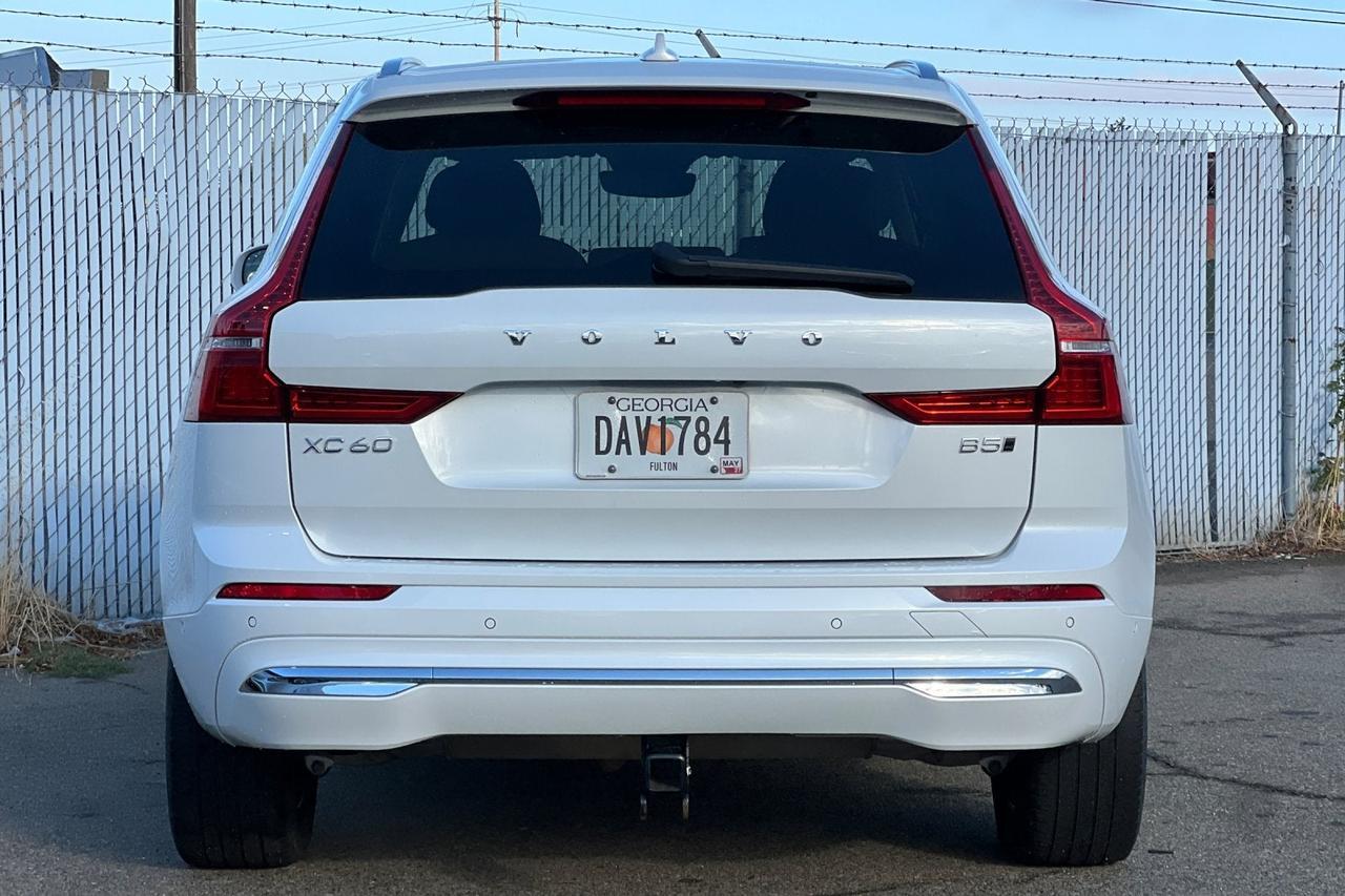 2023 Volvo XC60 Plus Bright Theme Roseville CA