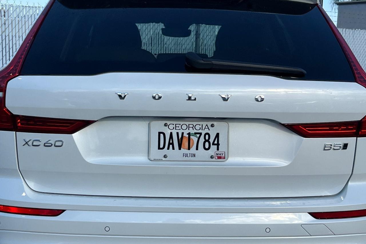 2023 Volvo XC60 Plus Bright Theme Roseville CA