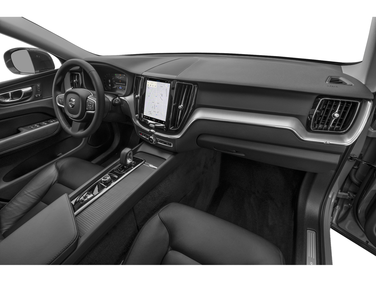 2023 Volvo XC60 Plus Bright Theme Roseville CA